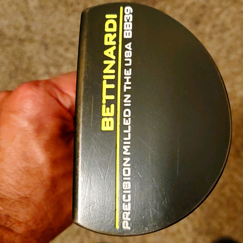 Bettinardi BB39 Putter 35"